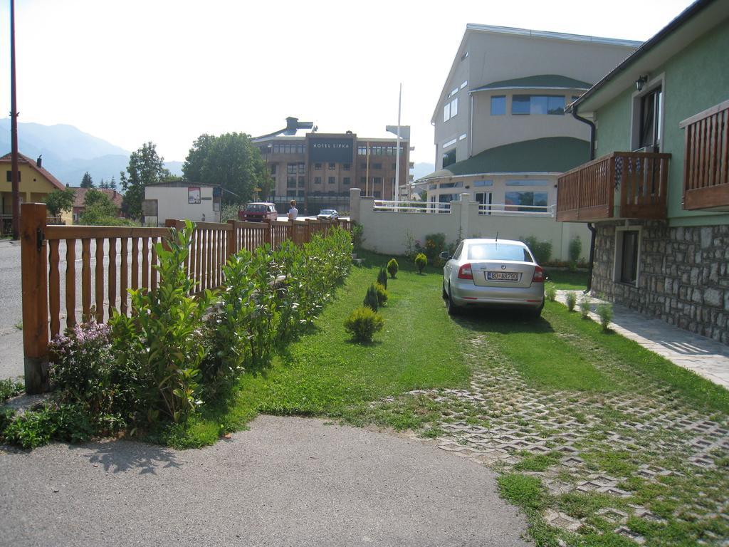 Apartments Medo Колашин Экстерьер фото