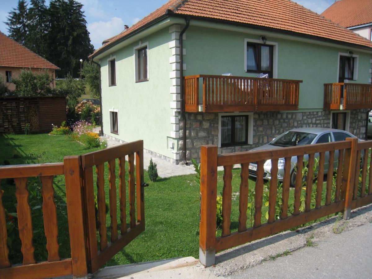 Apartments Medo Колашин Номер фото