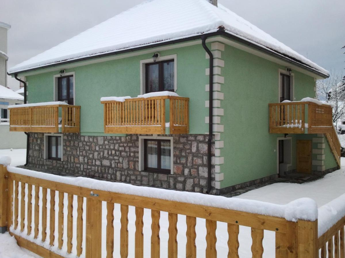 Apartments Medo Колашин Экстерьер фото