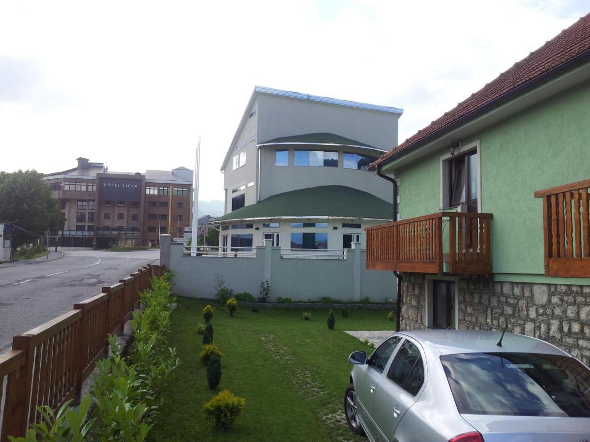 Apartments Medo Колашин Экстерьер фото